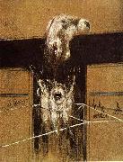 Francis Bacon Fragment of a Crucifixion Germany oil painting artist